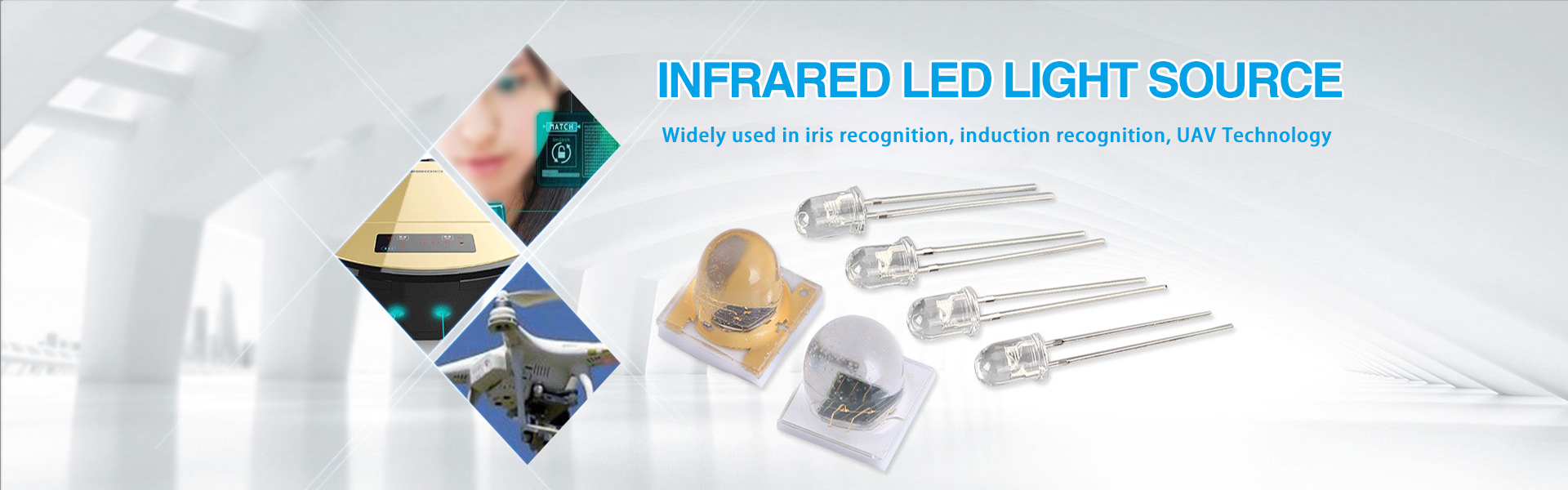 Ultraviolet Emitting Diode, Infrared, laser,XUV opto-electronics sci.& tech（Dongguan) Co., Ltd